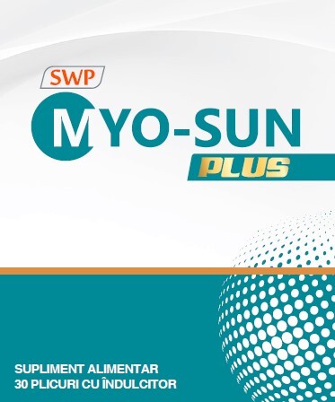 MYO-SUN PLUS 30PLICURI 30PLICURI poza 2022