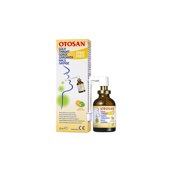 OTOSAN GAT SPRAY FORTE 30ML