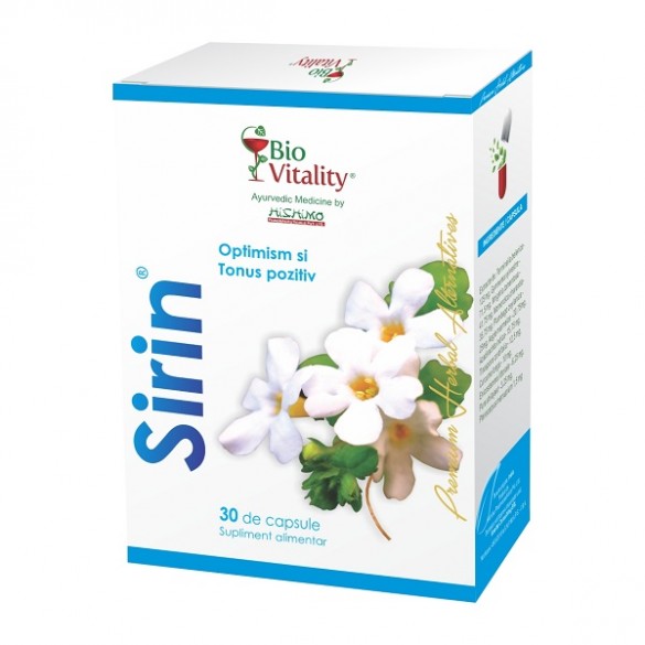 SIRIN 30 CAPSULE Bio Vitality
