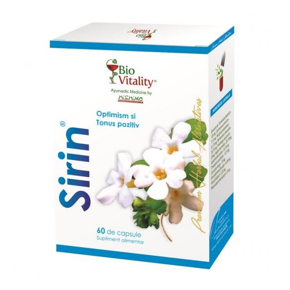 SIRIN 60 CAPSULE Bio Vitality