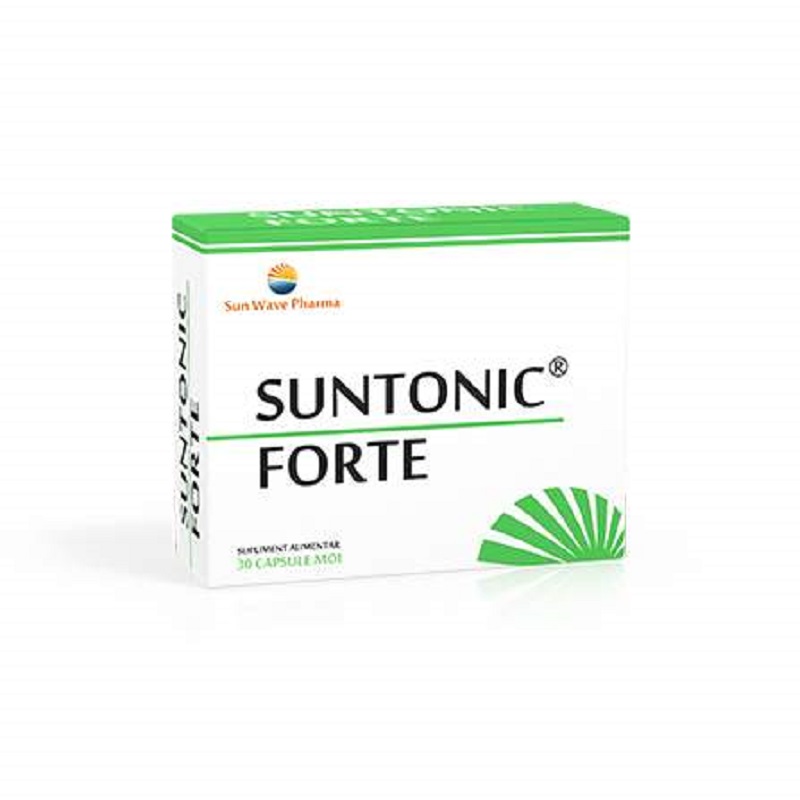 SUNTONIC FORTE 30 CAPSULE MOI