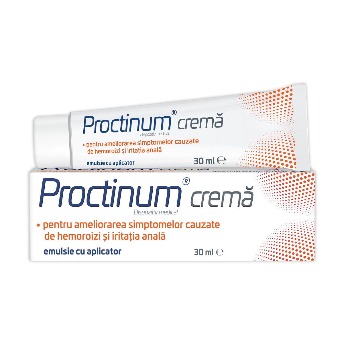 ZDROVIT PROCTINUM CREMA 30ML