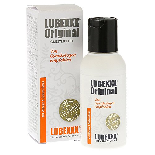 LUBEXXX GEL 50ML