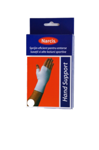 NARCIS MANSETA CU DEGET SUPPORT PLUS MARIMEA S helpnet imagine noua