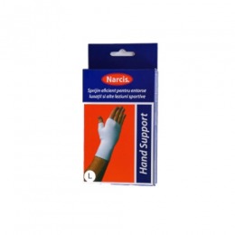 NARCIS MANSETA CU DEGET SUPPORT PLUS MARIMEA L helpnet imagine noua