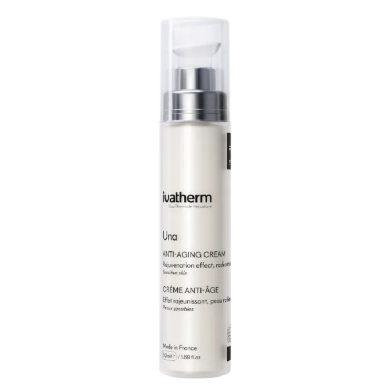 IVATHERM UNA CREMA ANTIAGING 50ML