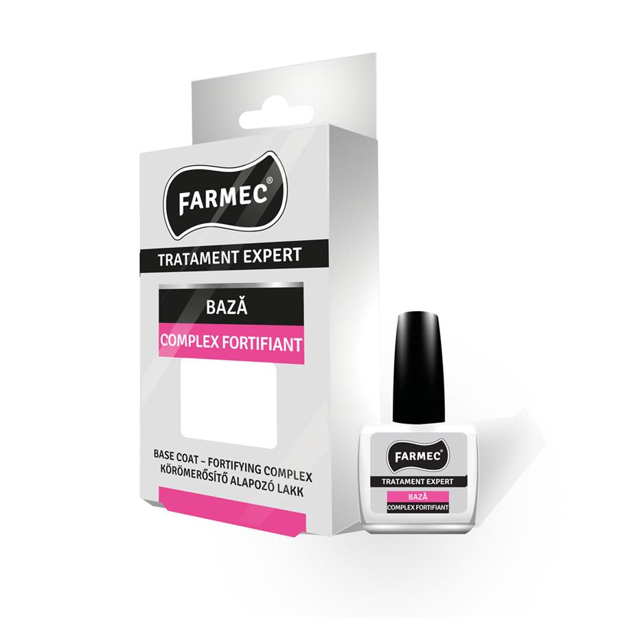 FARMEC BAZA COMPLEX FORTIFIANT 11ML Farmec