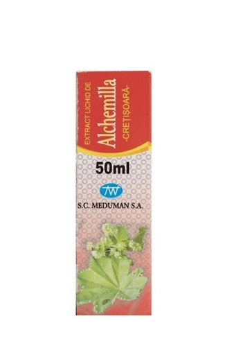 ALCHEMILLA SOLUTIE 50ML