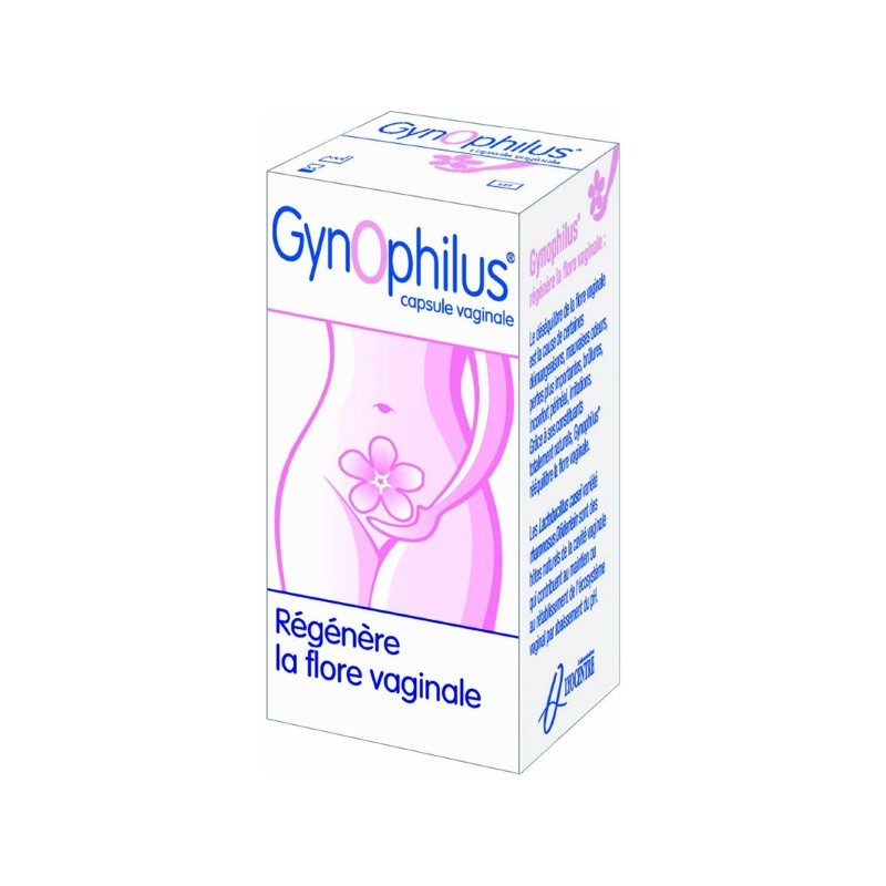 GYNOPHILUS 14 CAPSULE VAGINALE Biose