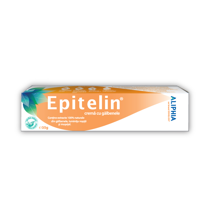 EPITELIN CREMA 35GR ALIPHIA