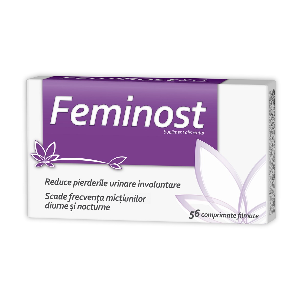 ZDROVIT FEMINOST 56 COMPRIMATE FILMATE COMPRIMATE COMPRIMATE