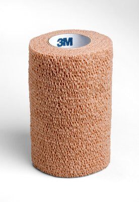 3M COBAN BANDAJ ELASTIC AUTOADERENT 10CM X 4.6M