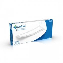 OCTACARE 2 PLASTURE ELASTIC STERIL PENTRU RANI 9CM X 15CM X 25BUC helpnet imagine noua