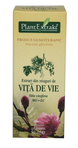 EXTRACT DIN MUGURI DE VITA DE VIE 50 ML