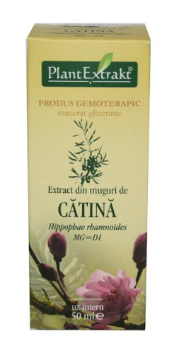 EXTRACT DIN MUGURI DE CATINA 50ML